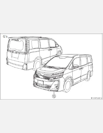toyota voxy 2016-2017 owners manual